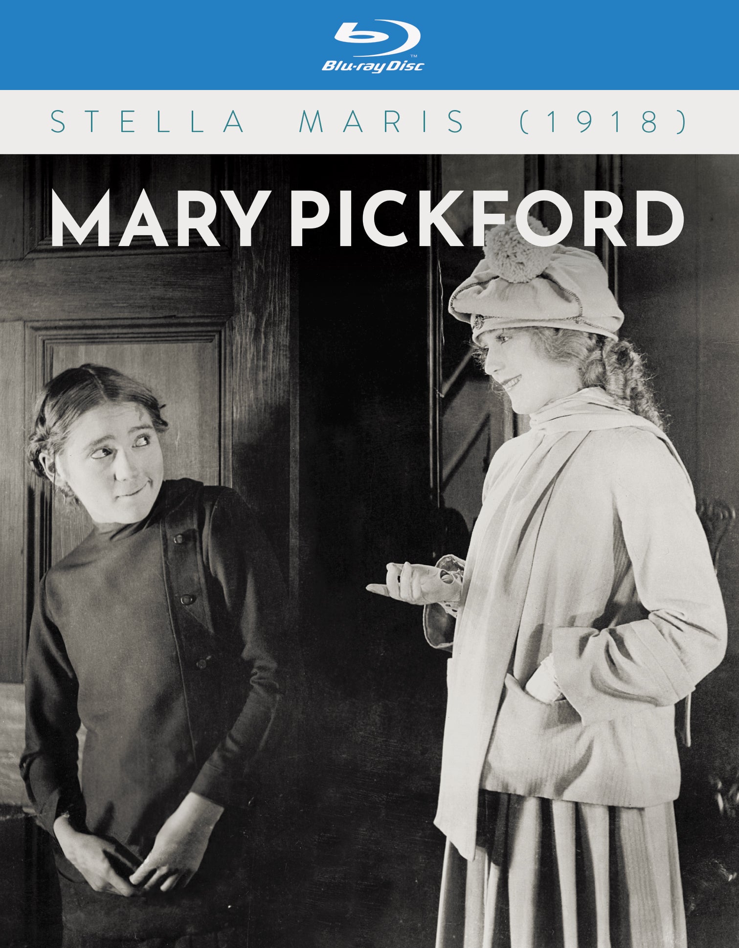 Stella Maris [Blu-ray] cover art