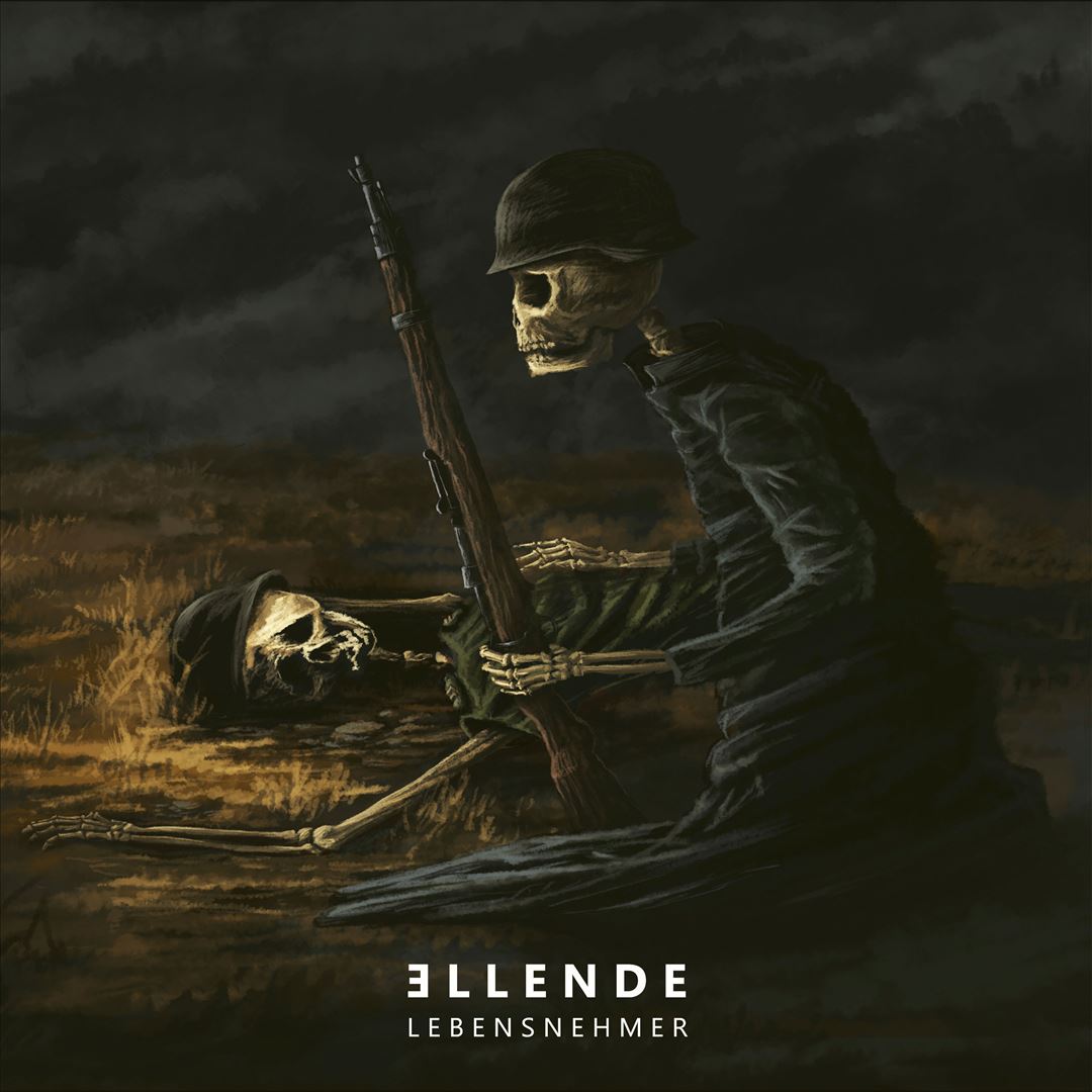 Lebensnehmer cover art