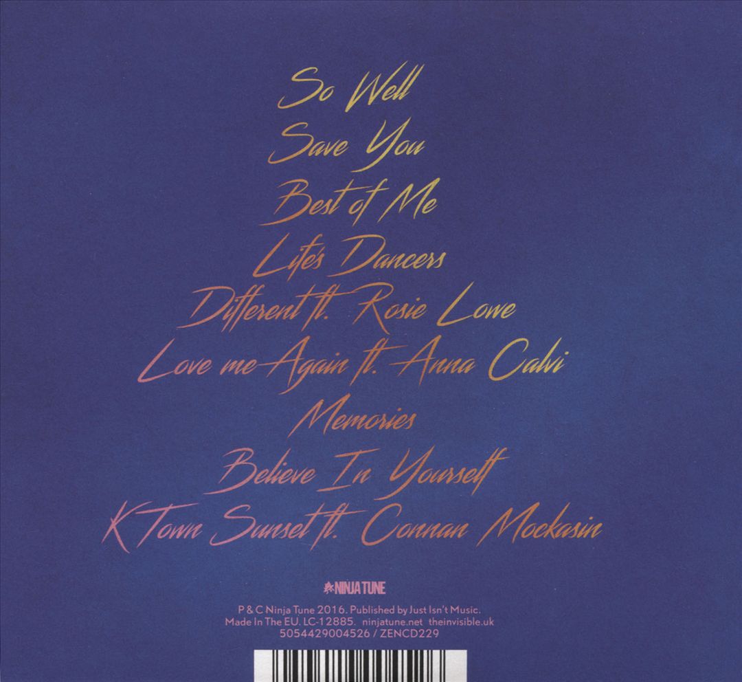 Patience cover art