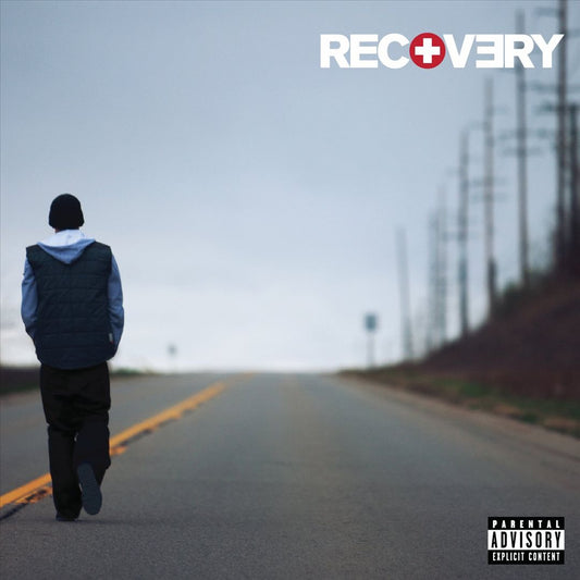 Recovery cover art