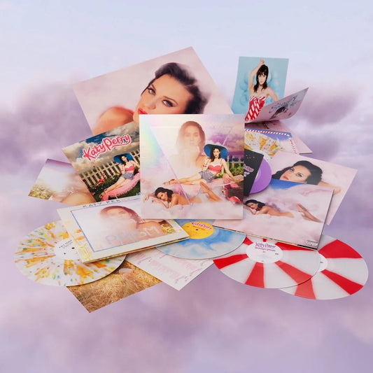 Katy CATalog cover art