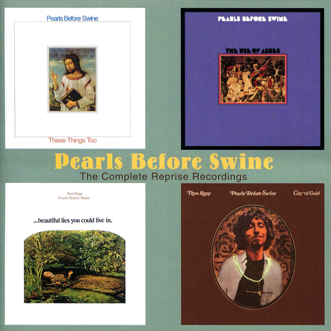 Complete Reprise Recordings cover art