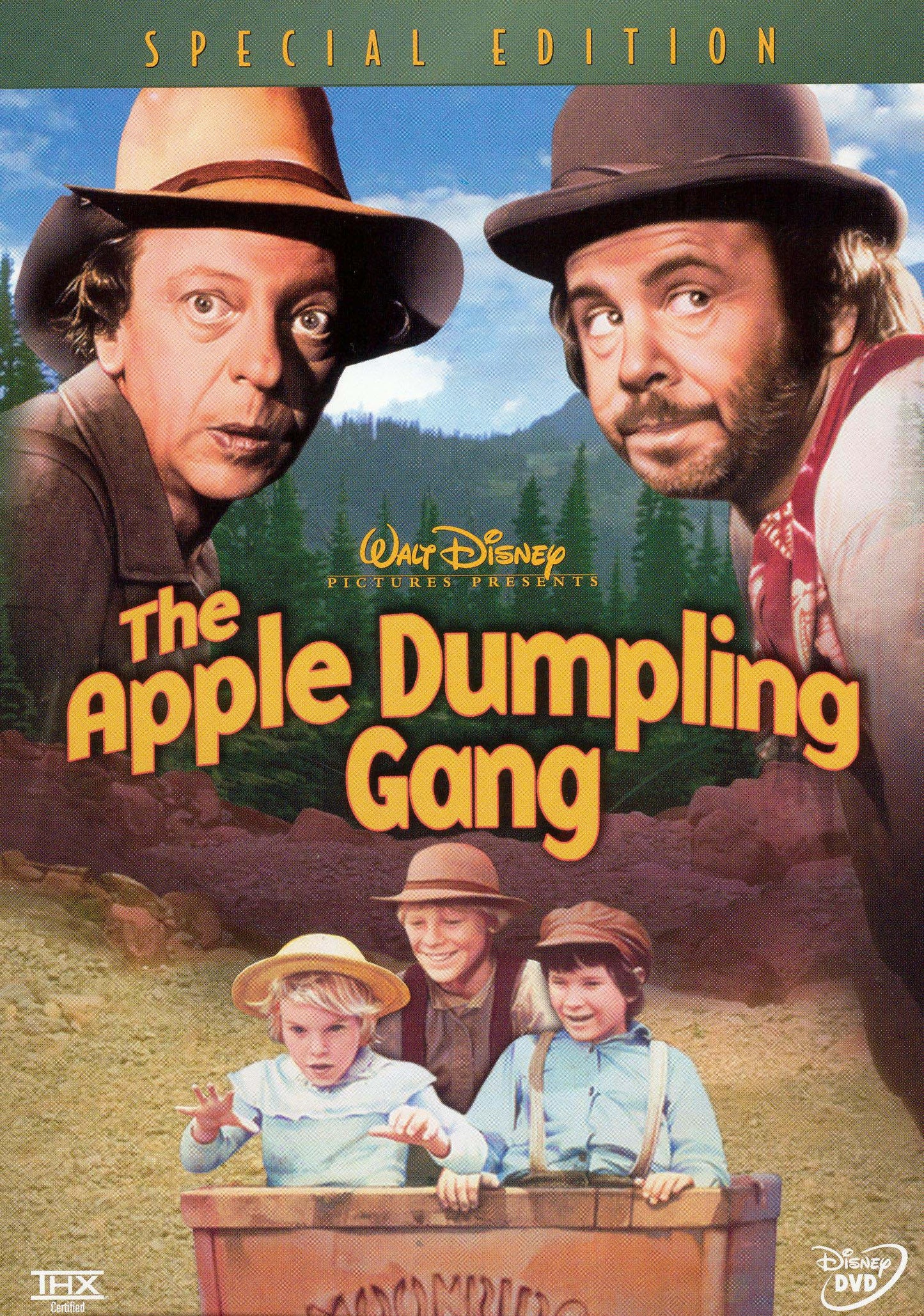 Apple Dumpling Gang [Special Edition] cover art