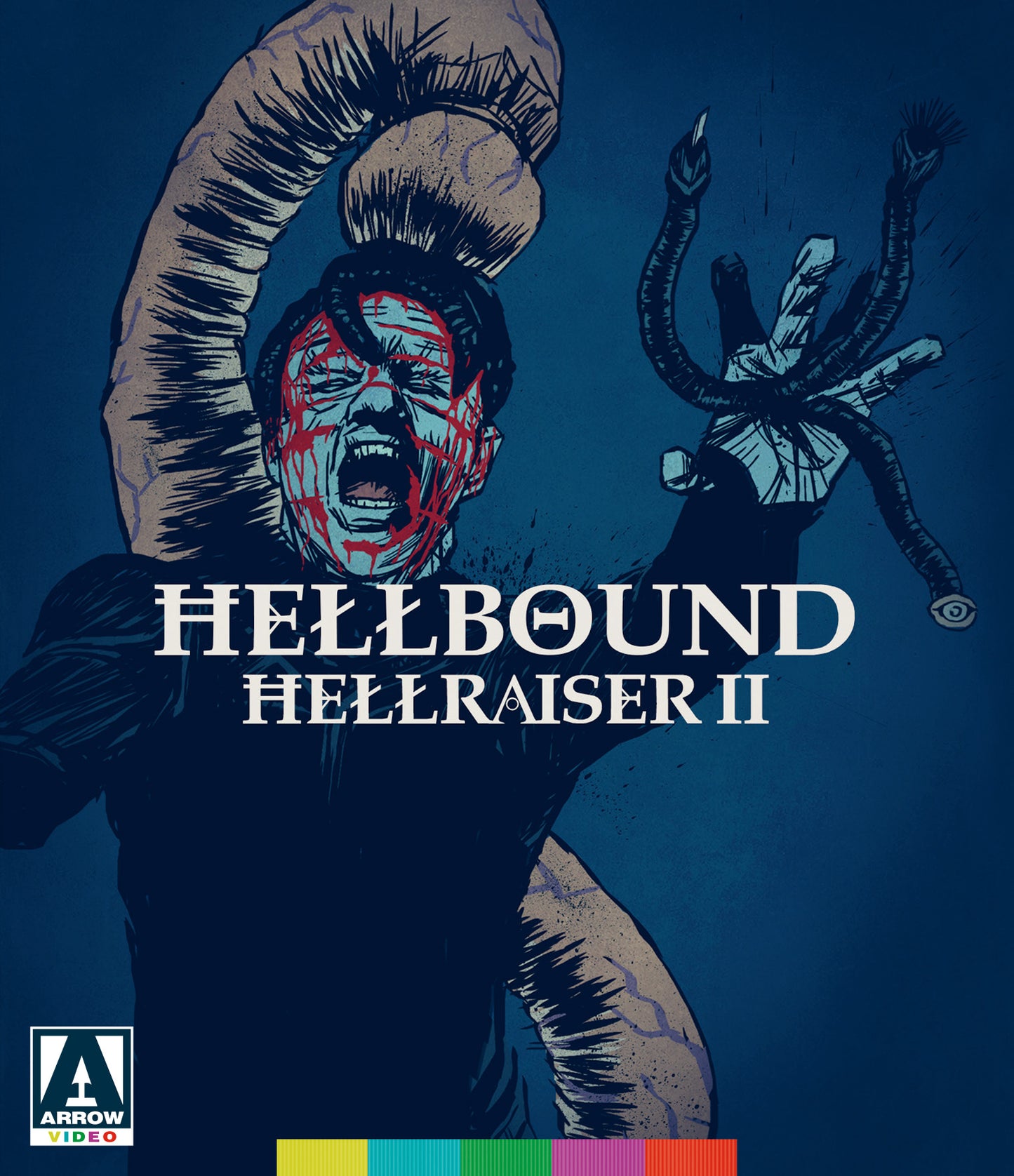 Hellbound: Hellraiser II [Blu-ray] cover art