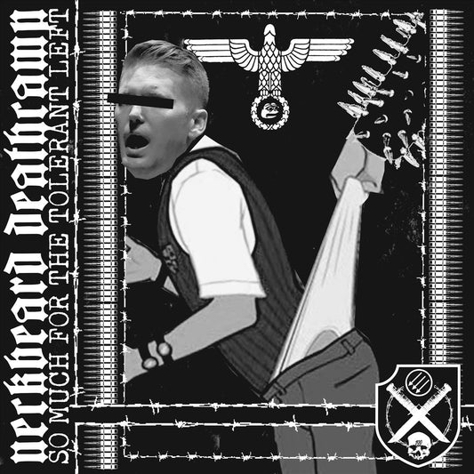 So Much for the Tolerant Left cover art