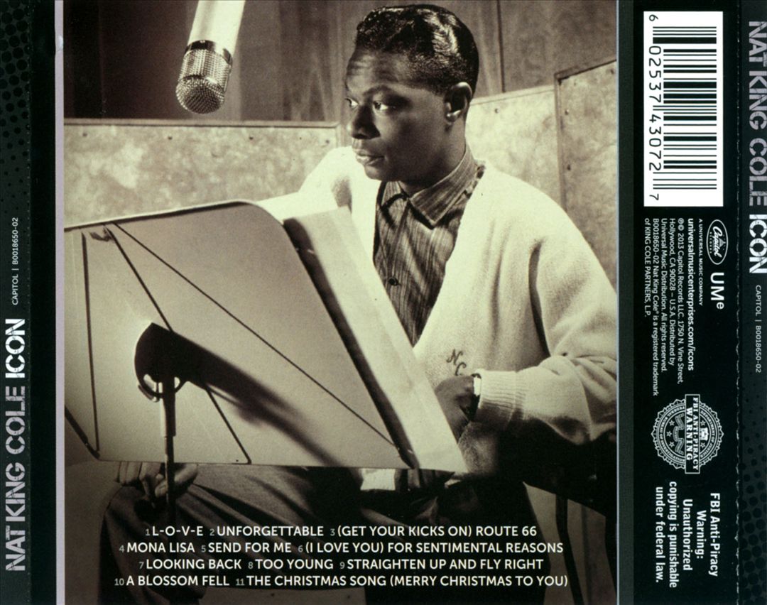 Icon cover art