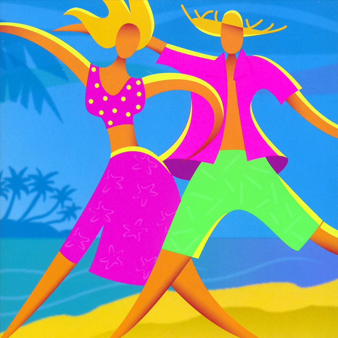 Caribbean Party cover art