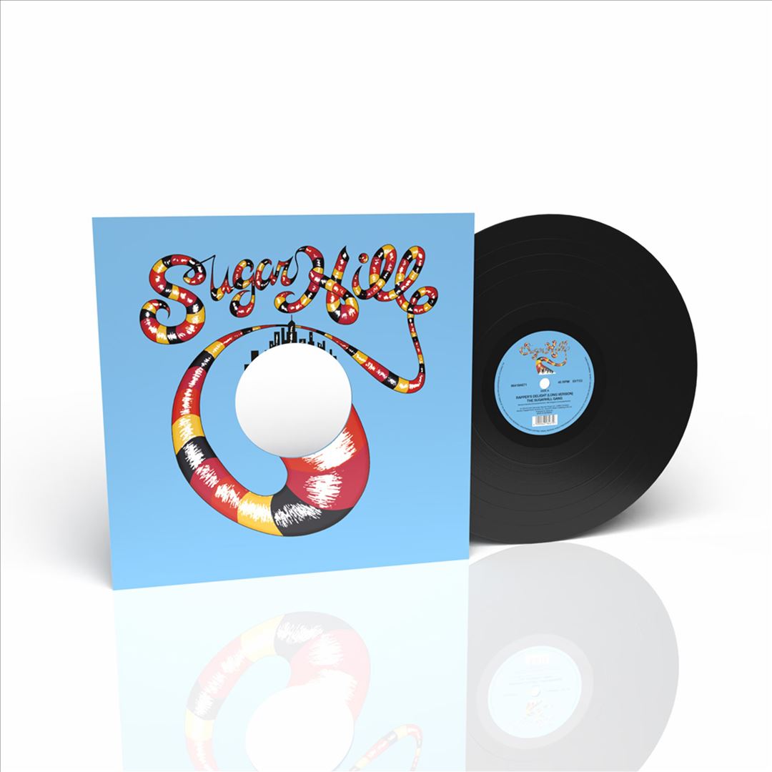 Rapper's Delight cover art