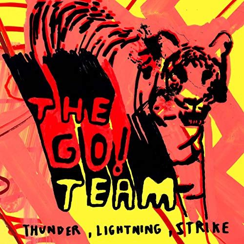 Thunder, Lightning, Strike cover art