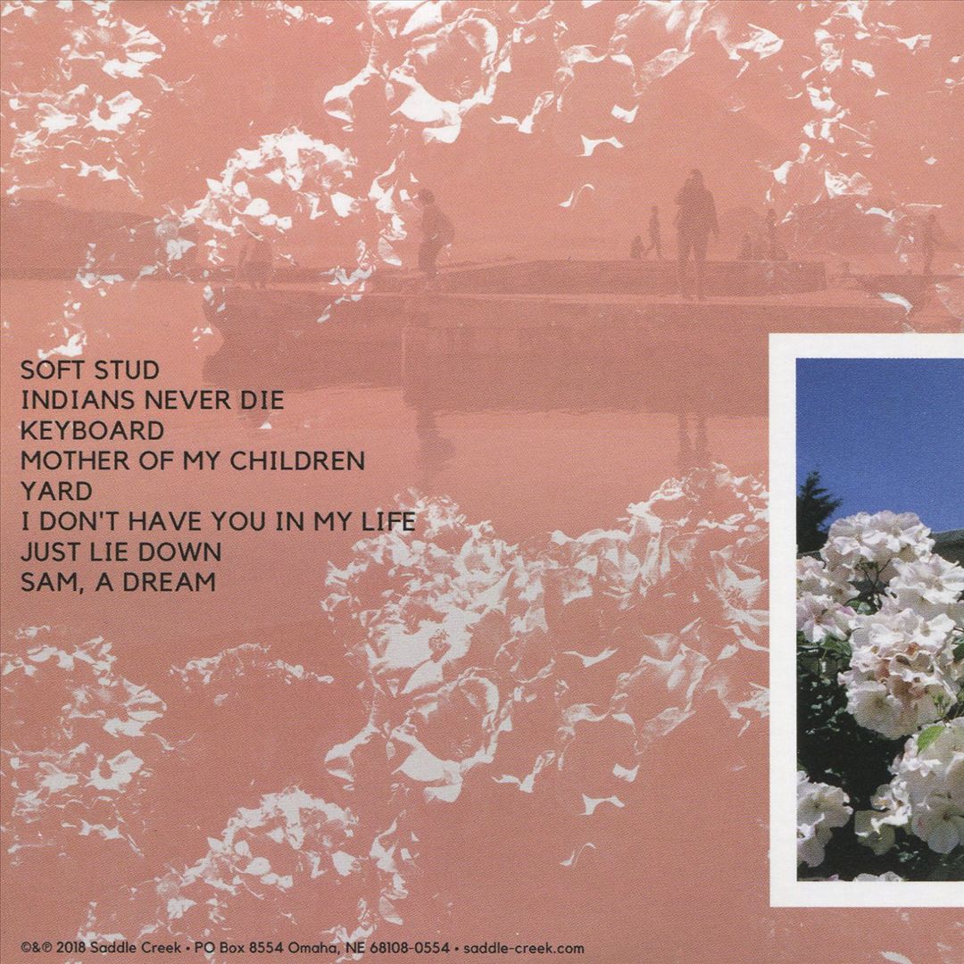 Mother of My Children cover art