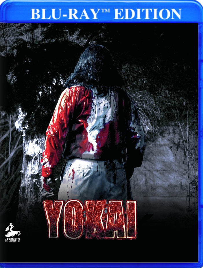 Yokai [Blu-Ray] cover art