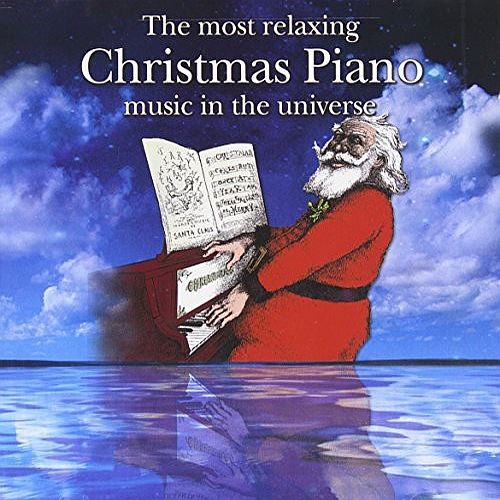Most Relaxing Christmas Piano Music in the Universe cover art