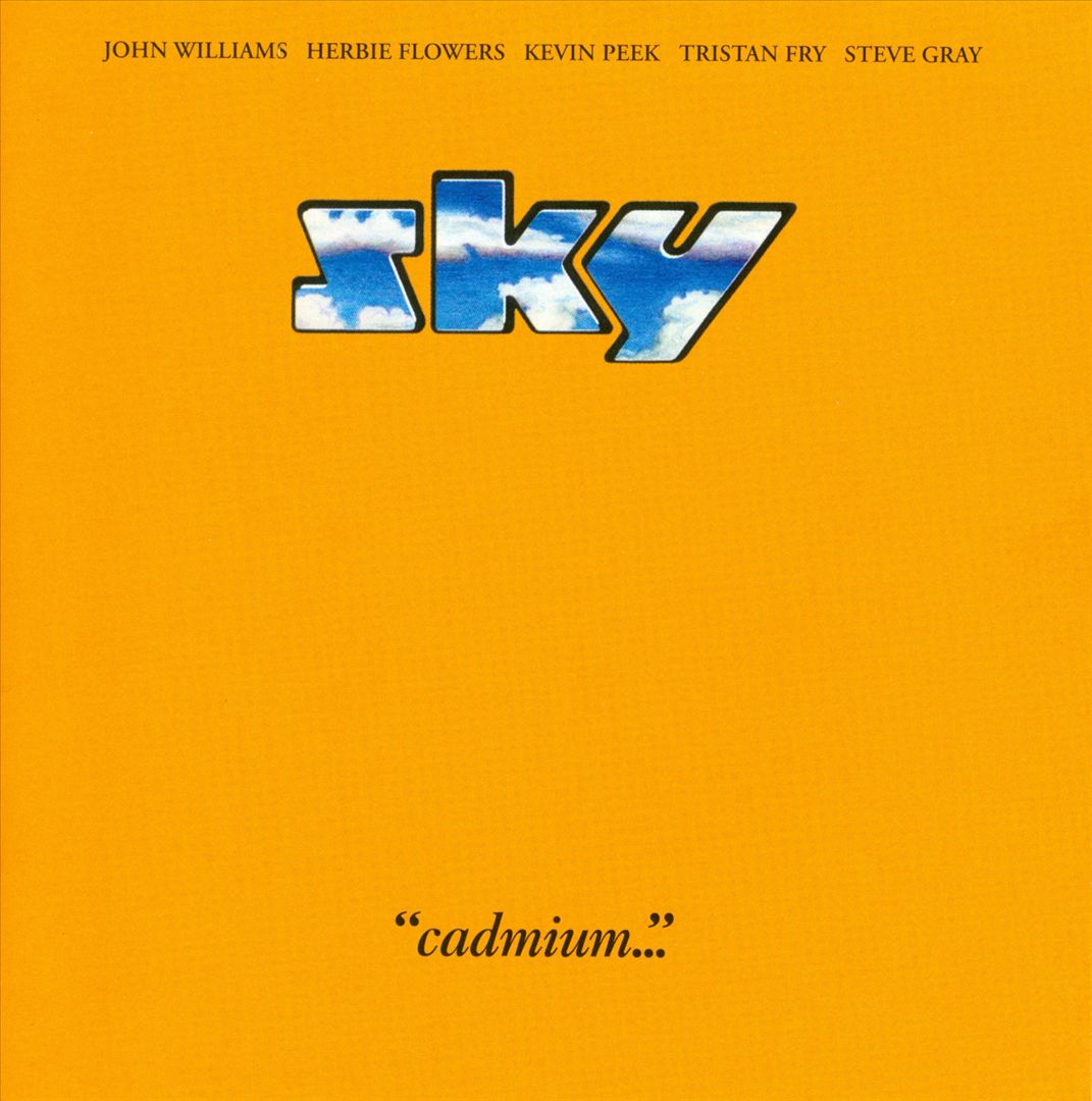 Cadmium [Expanded Edition] cover art