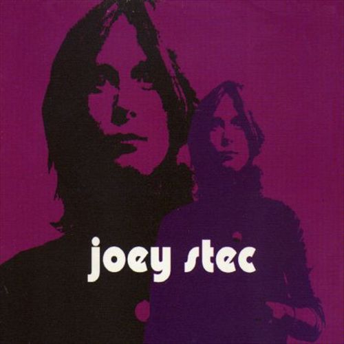 Joey Stec cover art