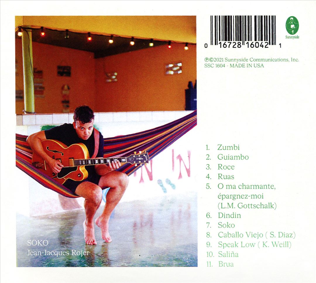 Soko cover art