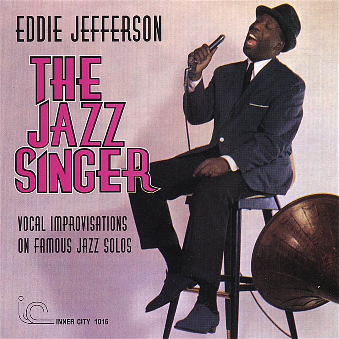 Jazz Singer cover art