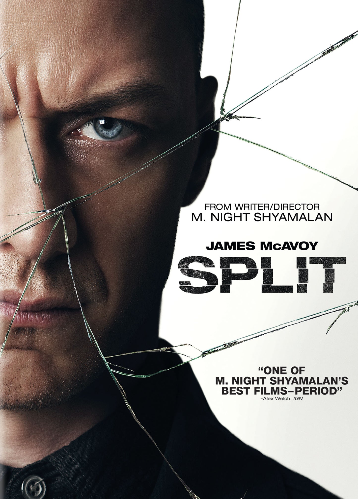 Split cover art