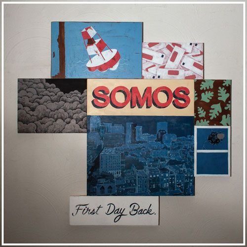 First Day Back cover art