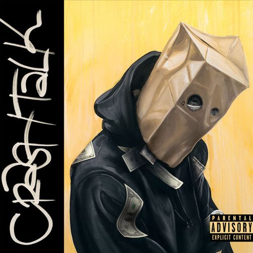 CrasH Talk cover art