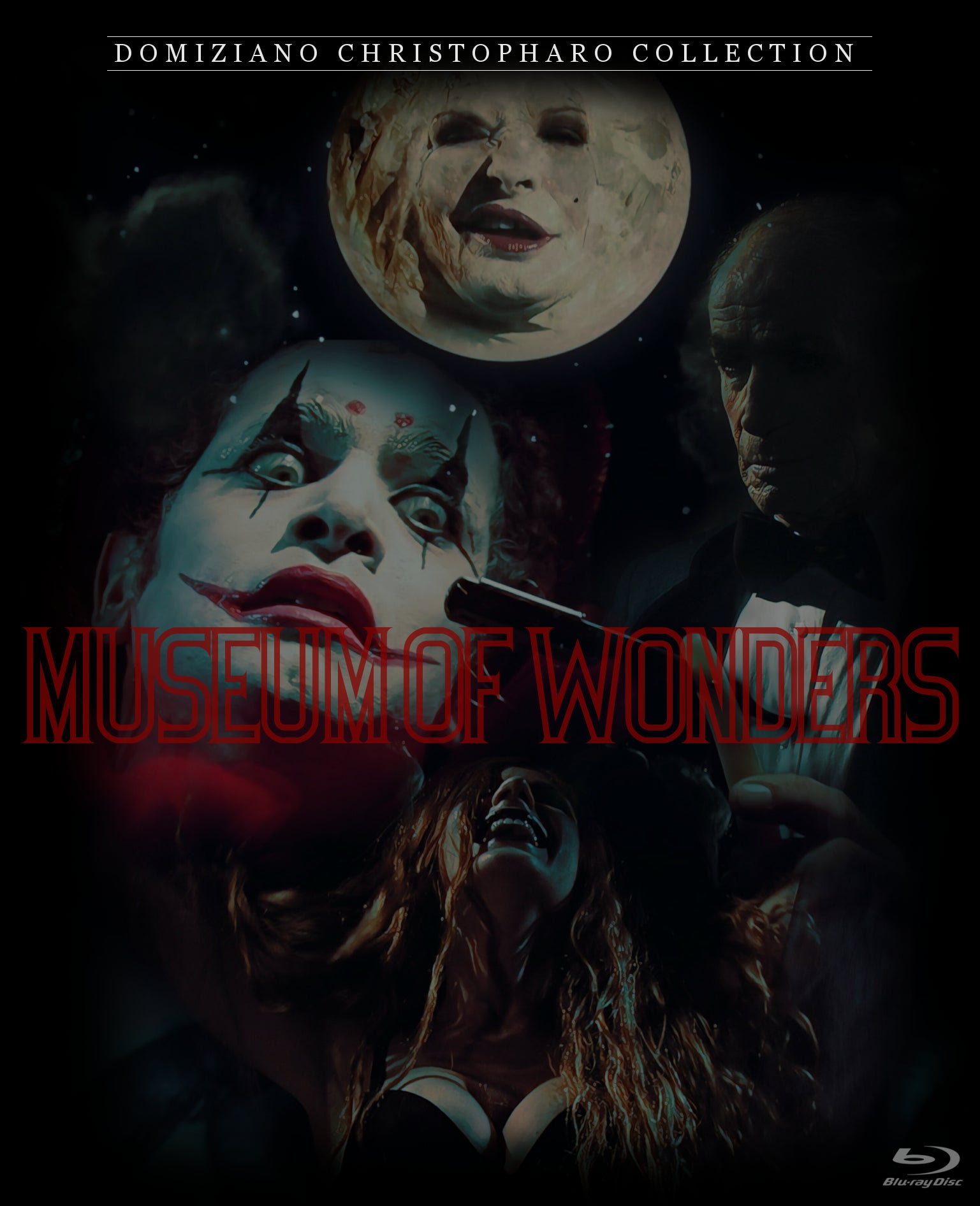 Museum of Wonders [Blu-ray] cover art