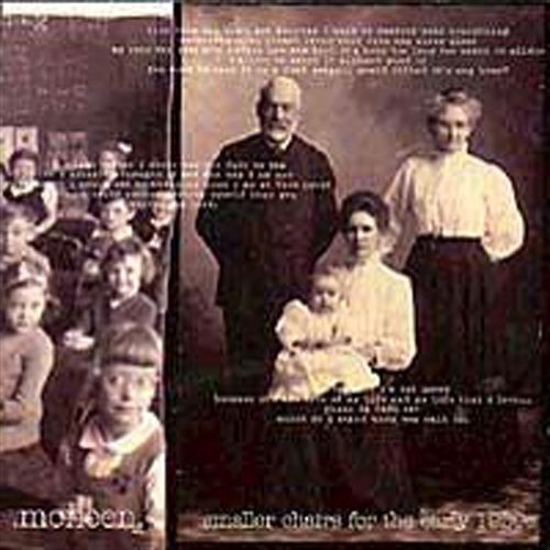 Smaller Chairs for the Early 1900s cover art