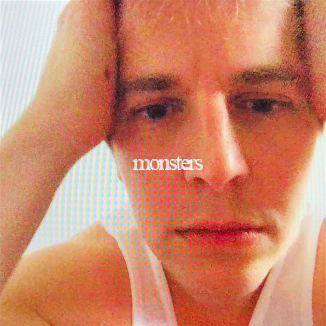Monsters cover art