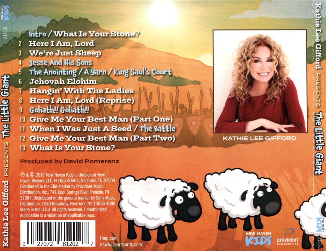 Little Giant cover art