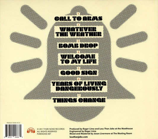 Sound the Alarm cover art