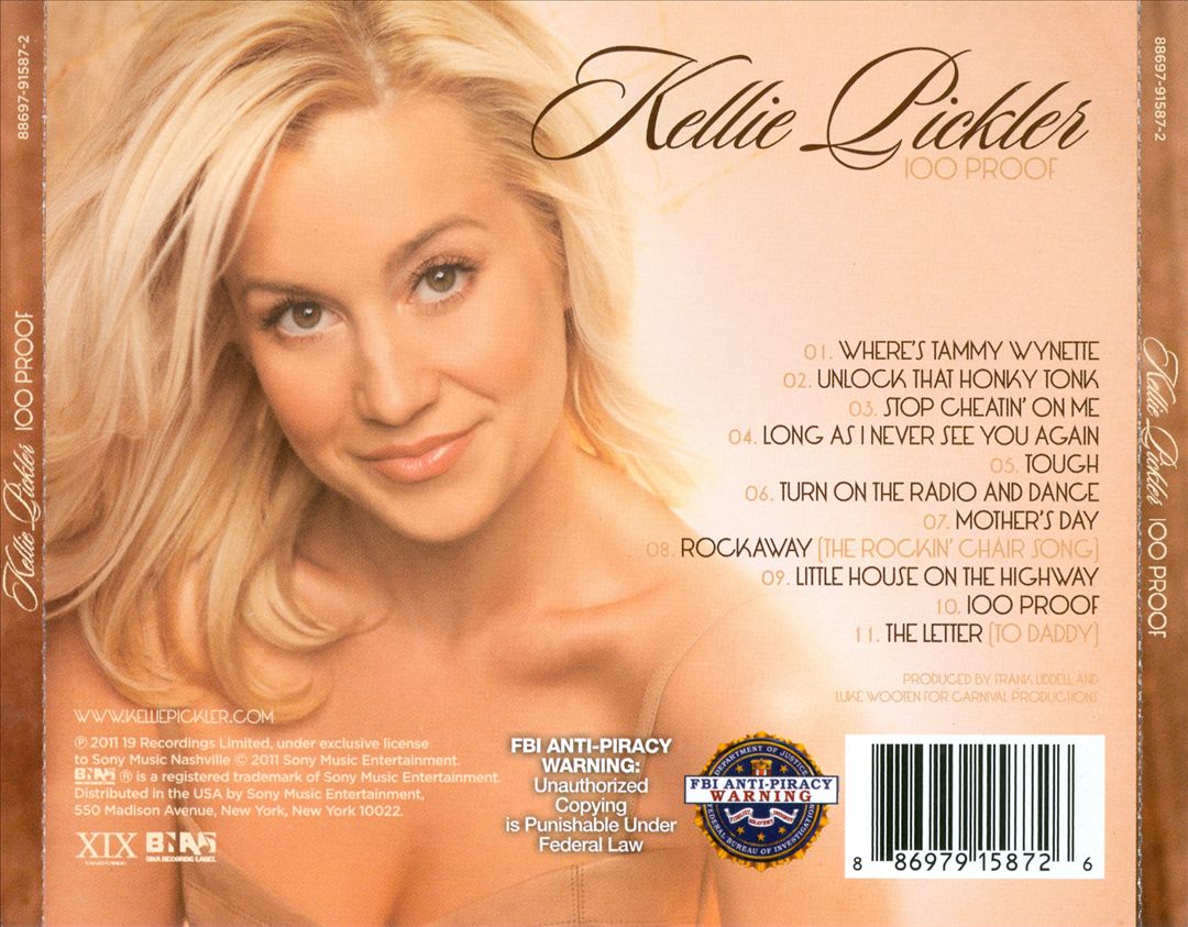 100 Proof cover art