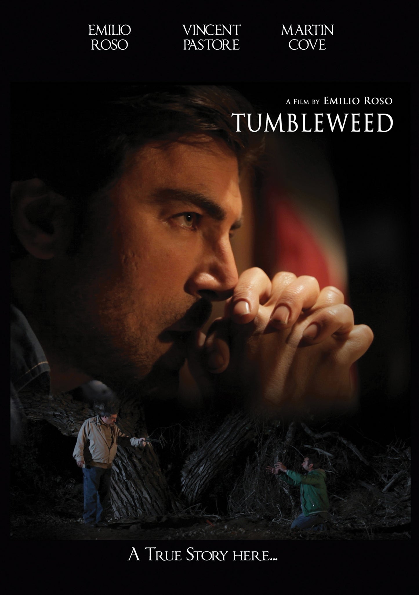 Tumbleweed cover art