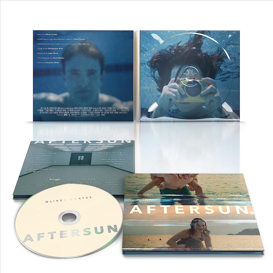 Aftersun [Original Motion Picture Soundtrack] cover art