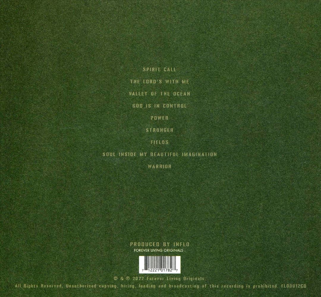 Earth cover art