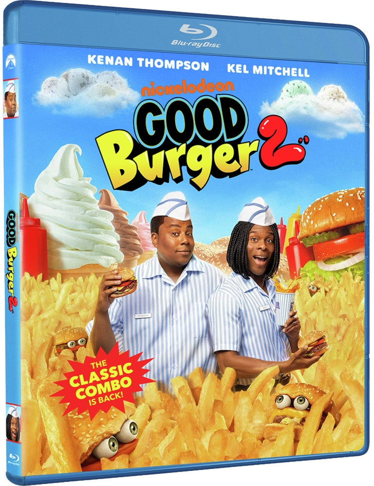 Good Burger 2 [Blu-ray] cover art