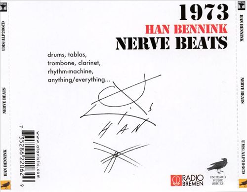 Nerve Beats cover art