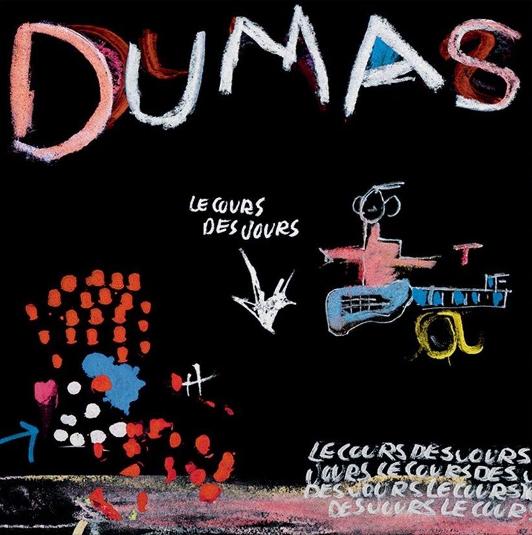 Cours des Jours cover art