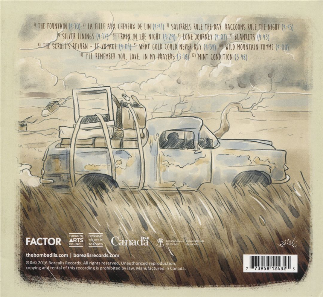 New Shoes cover art