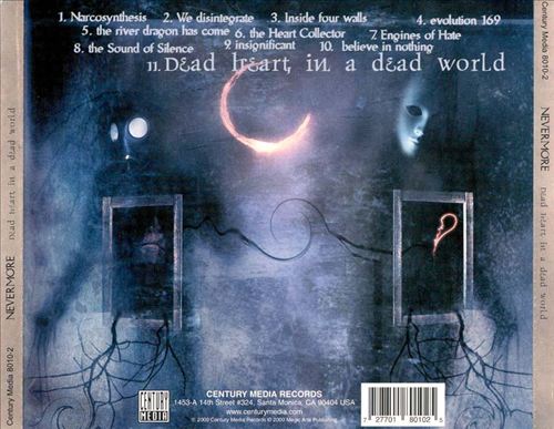 Dead Heart in a Dead World cover art