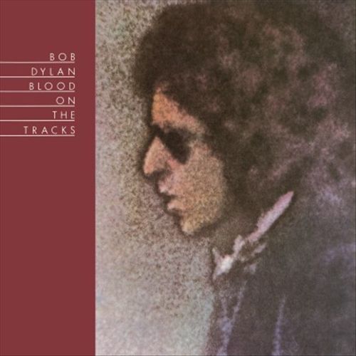 Blood on the Tracks cover art
