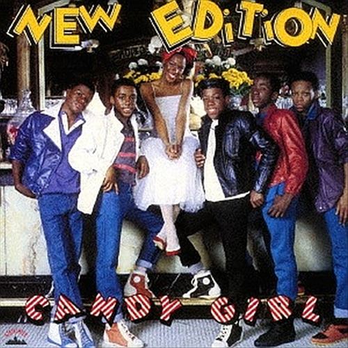 Candy Girl cover art