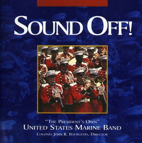 Sound Off! cover art