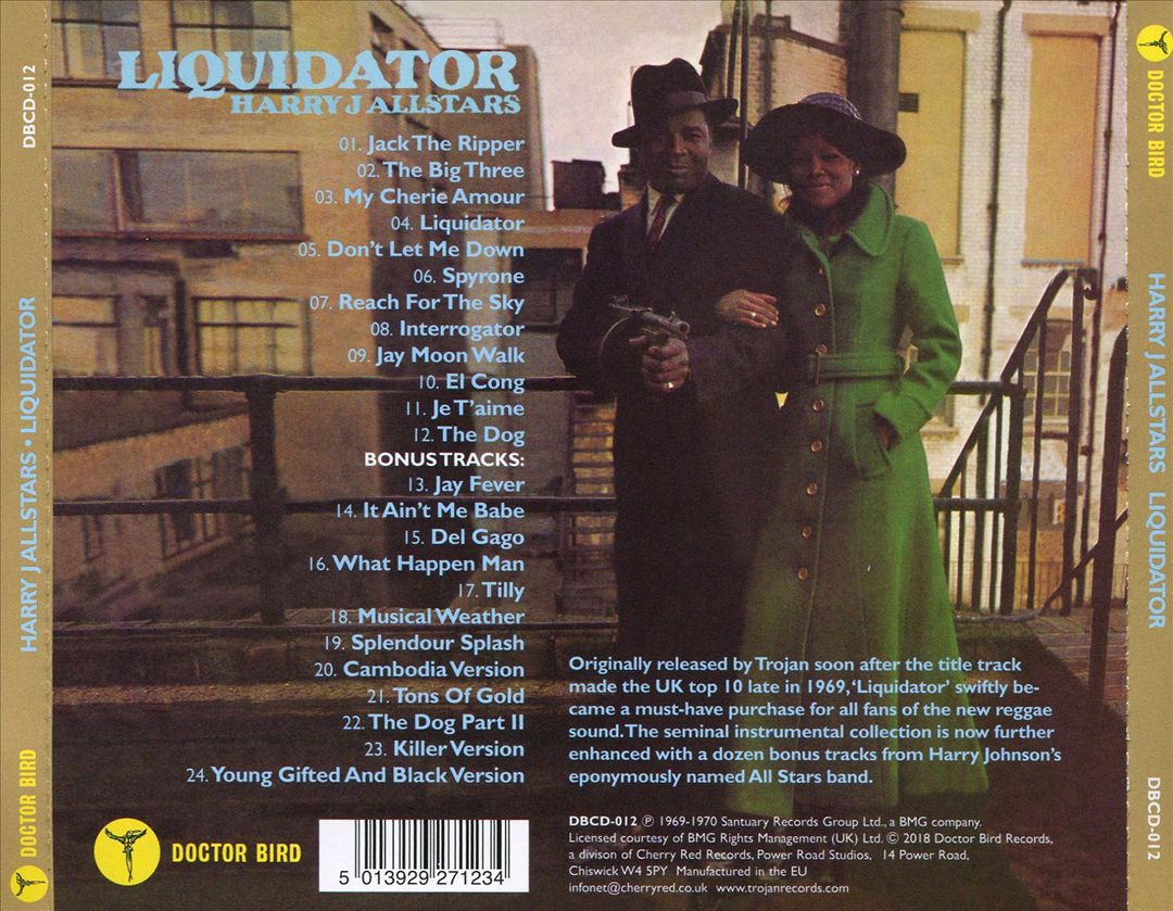 Liquidator [Expanded Edition] cover art