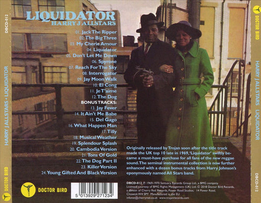 Liquidator [Expanded Edition] cover art