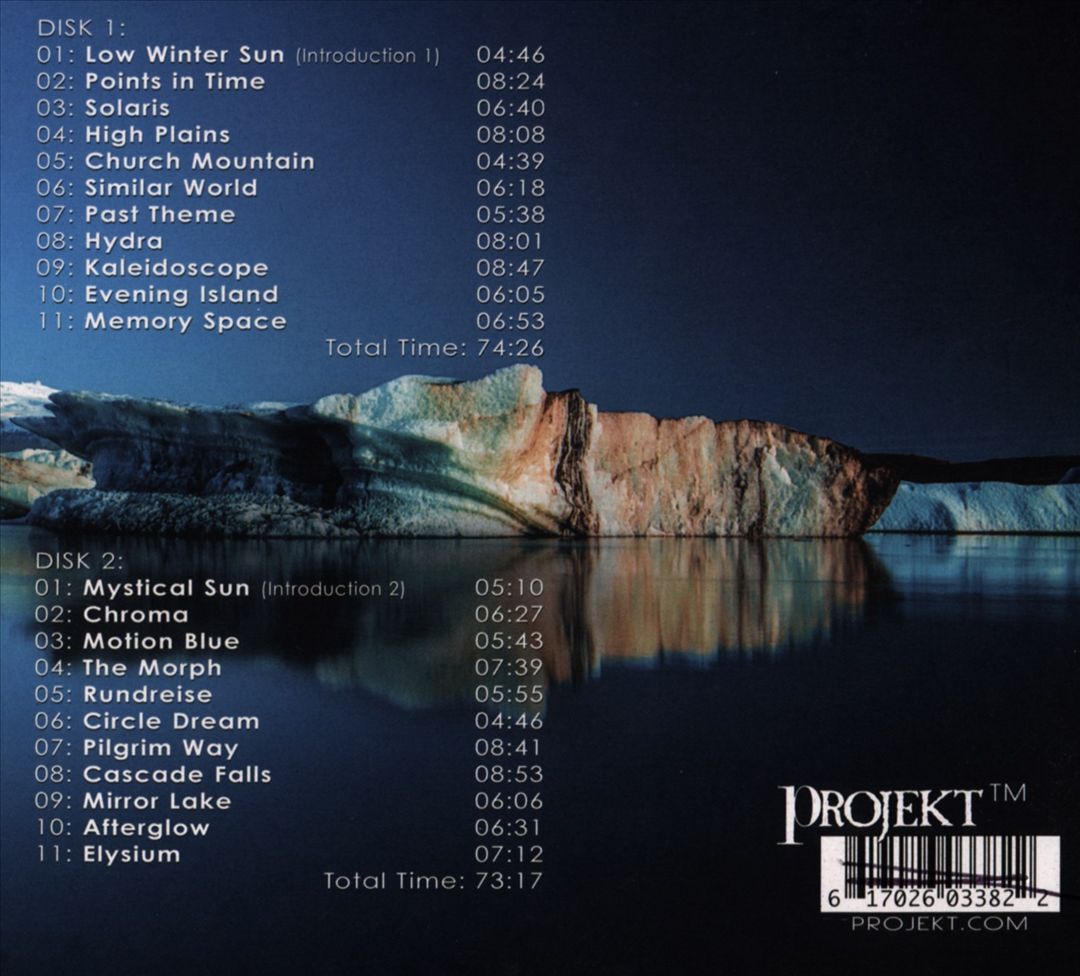 Different Spaces  cover art