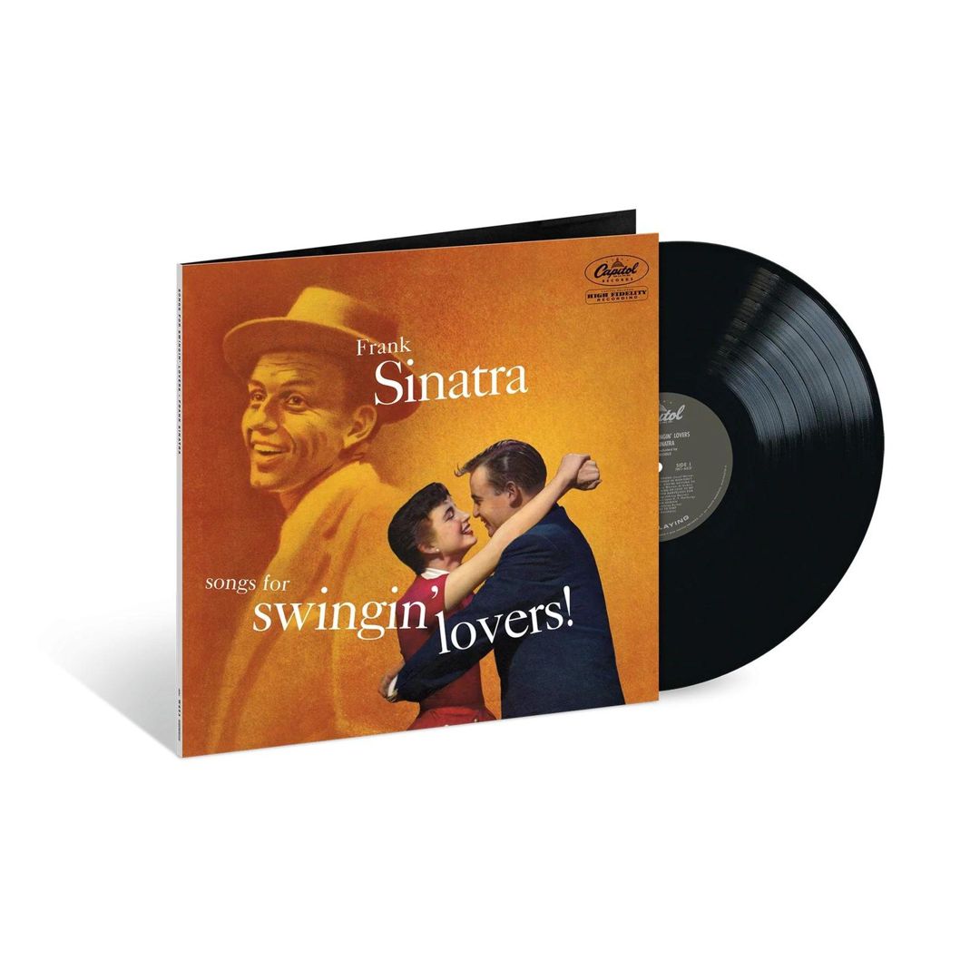 Songs For Swingin' Lovers [Blue Note Tone Poet Edition] [180g LP] cover art