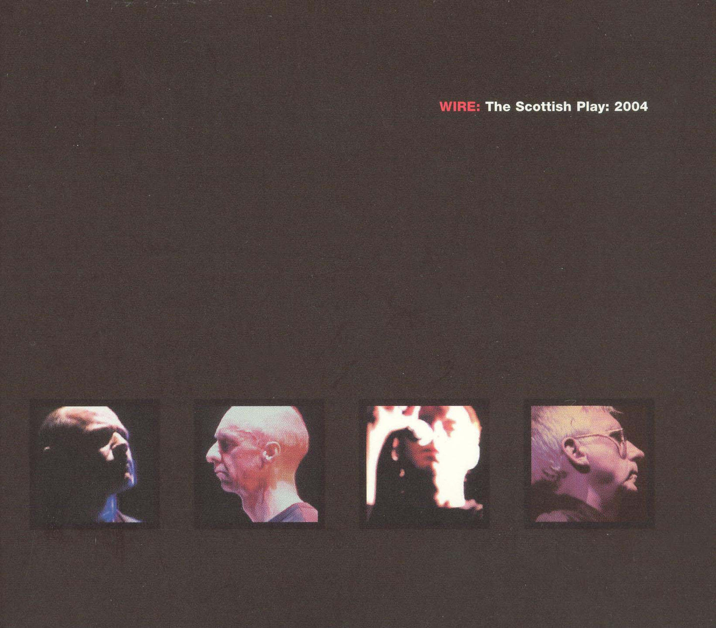 Scottish Play: 2004 [Video] cover art