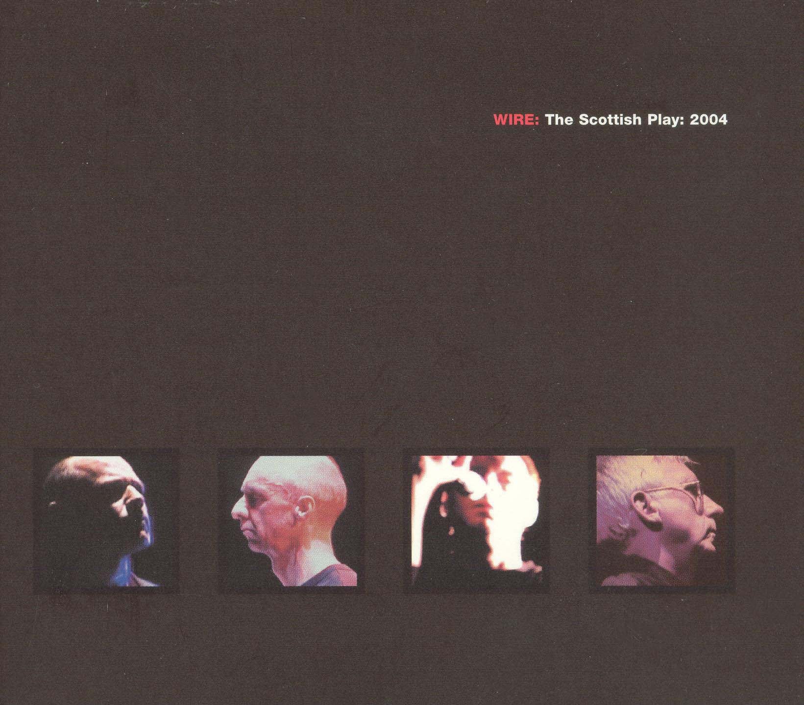 Scottish Play: 2004 [Video] cover art