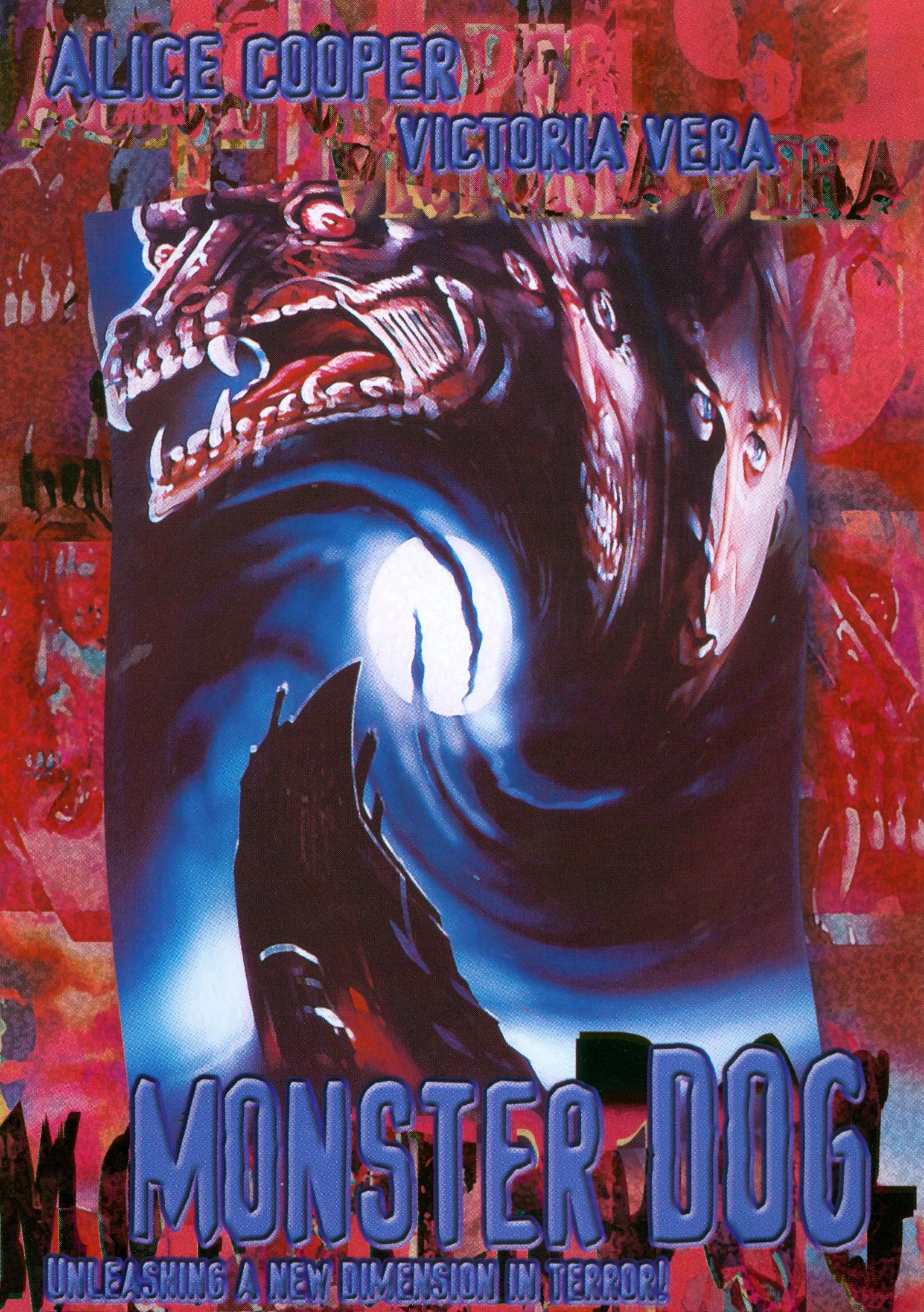 Monster Dog cover art