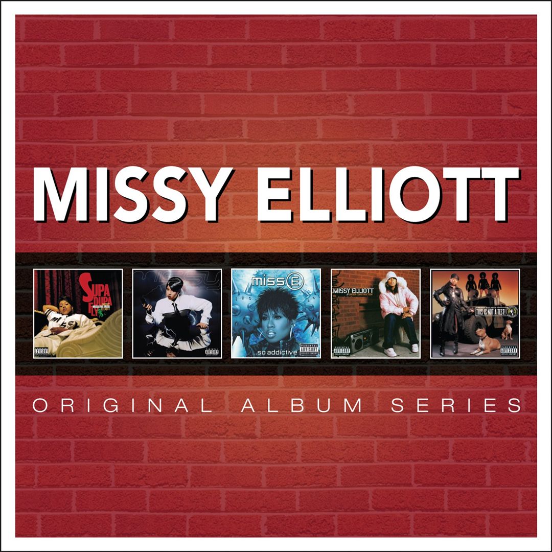 Original Album Series cover art