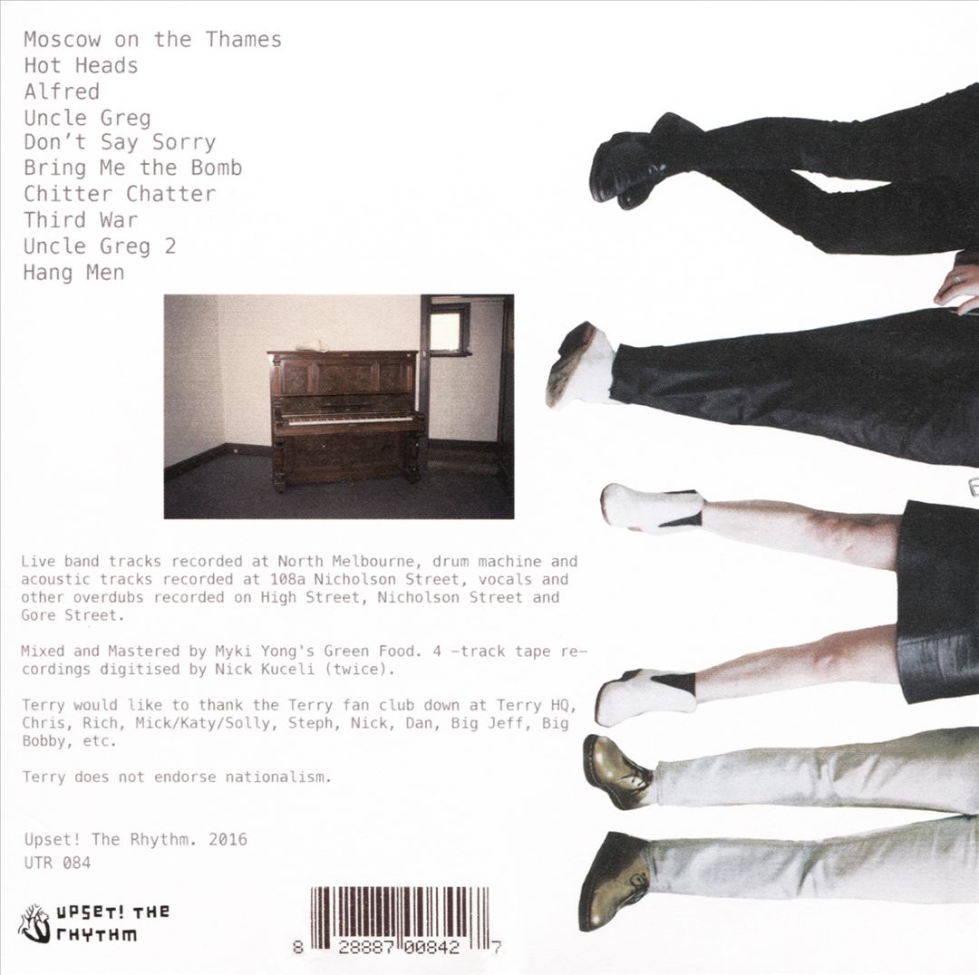 TERRY HQ cover art