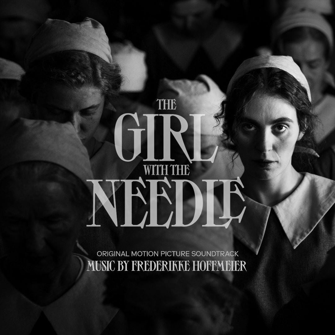 Girl with the Needle [Original Soundtrack] cover art